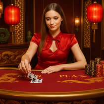OceanSpin - Live Baccarat - Evolution Gaming Real Dealer