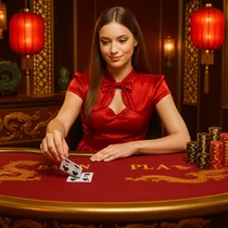OceanSpin - Live Baccarat - Evolution Gaming Real Dealer