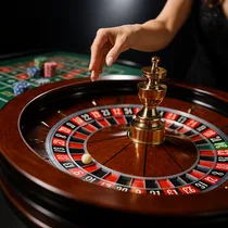 OceanSpin - Live Roulette - Evolution Gaming Real Dealer