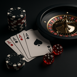 OceanSpin - Casino Games Extras and Providers